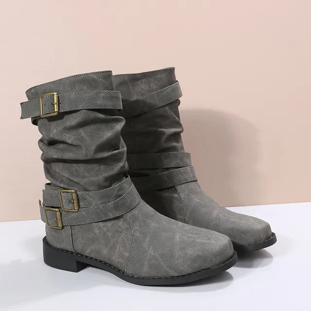 Botas ortopédicas cómodas y elegantes