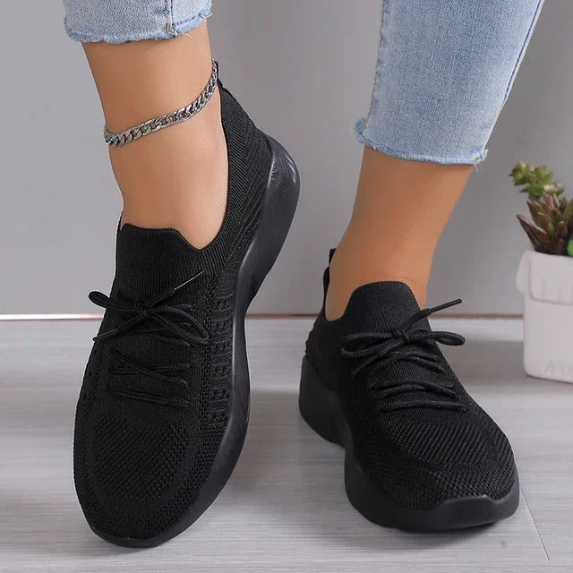 Zapatillas ortopédicas con estilo y sujeción