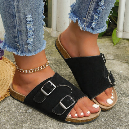 Sandalias ortopédicas minimalistas y de apoyo