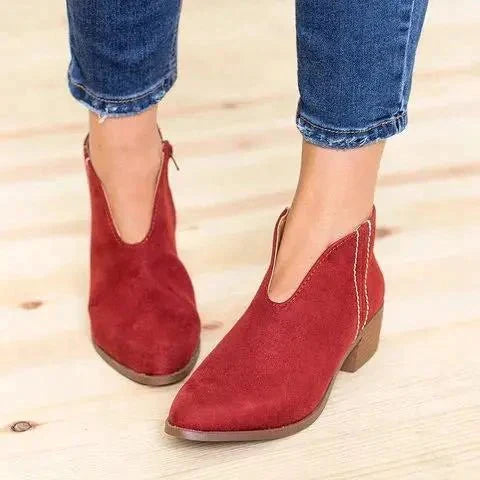 Botas ortopédicas con estilo y sujeción