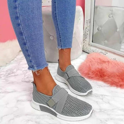 Moda ortopédica Zapatillas