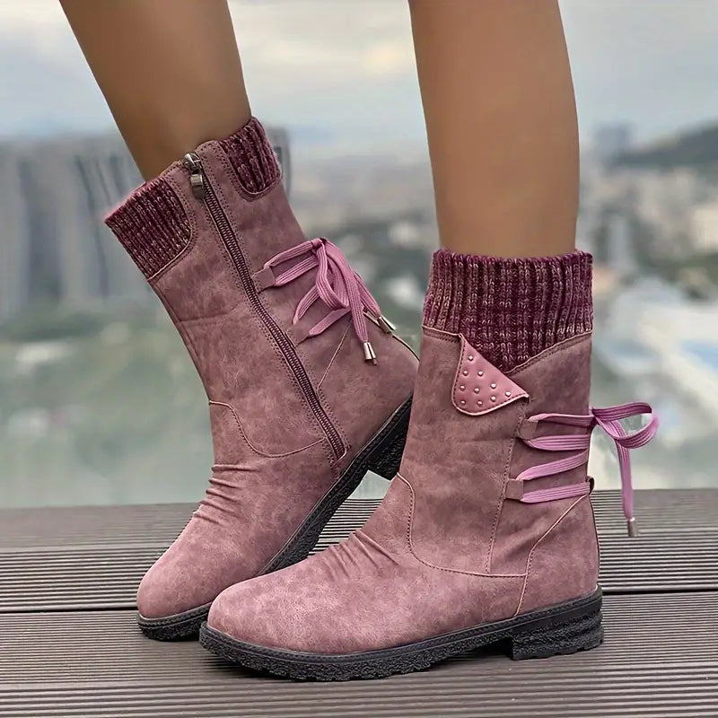 Botas ortopédicas de moda