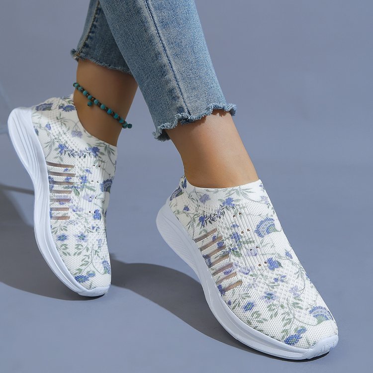 Zapatillas ortopédicas con estilo y sujeción