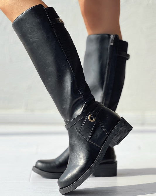 Botas ortopédicas de moda