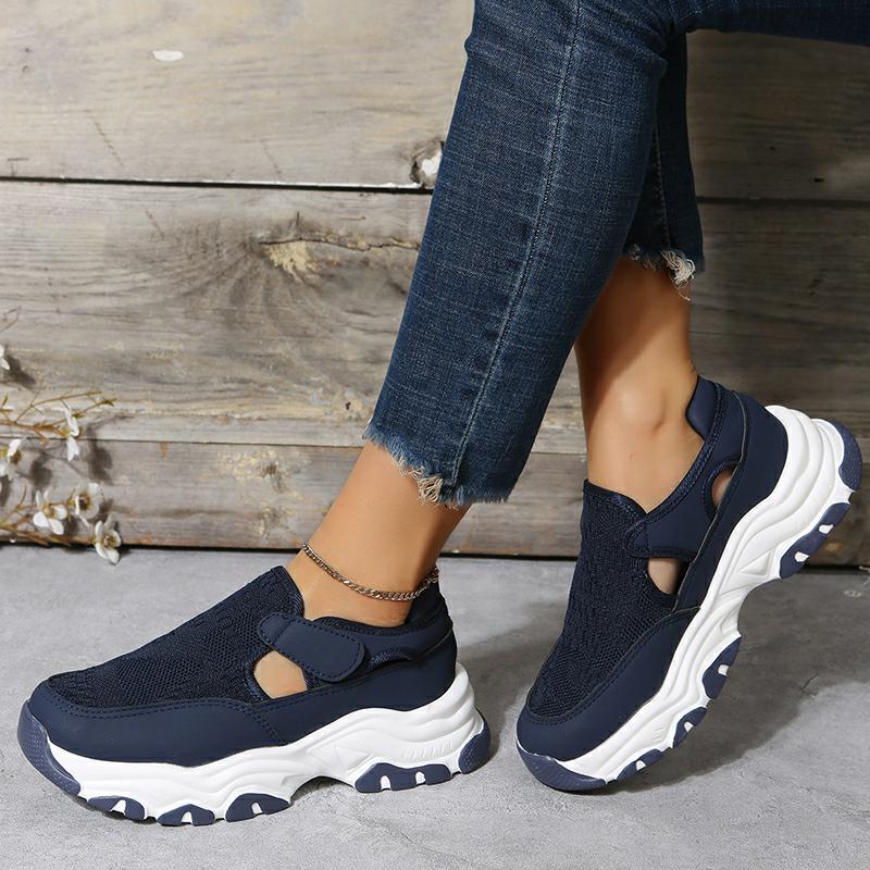 Zapatillas ortopédicas de acupresión para mujer