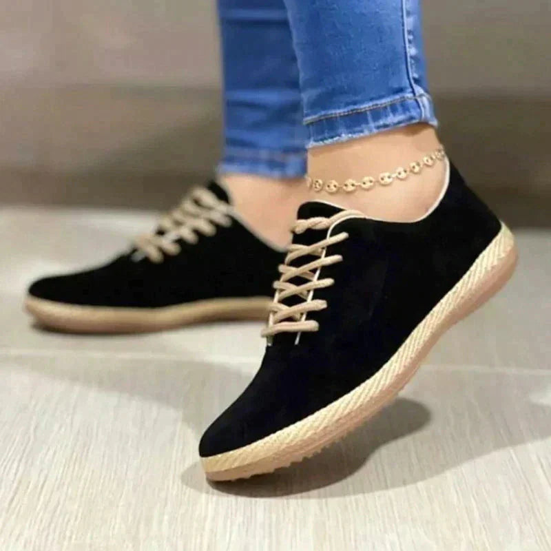 Zapatos ortopédicos ligeros para mujer