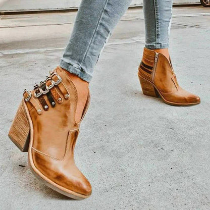 Botas ortopédicas cómodas y versátiles