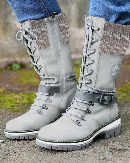 Botas ortopédicas de moda