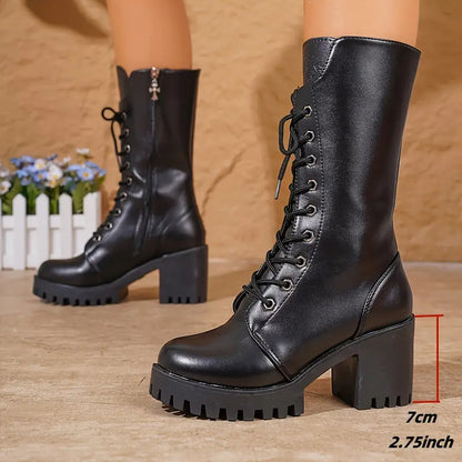 Botas ortopédicas cómodas y elegantes