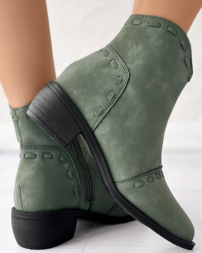 Botas ortopédicas cómodas y elegantes