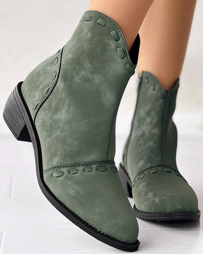 Botas ortopédicas cómodas y elegantes