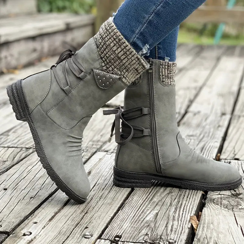 Botas ortopédicas de moda