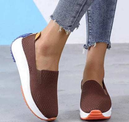 Botas de montaña Slip-On