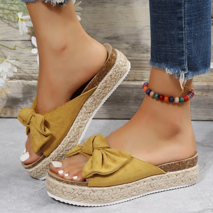 Sandalias ortopédicas cómodas y a la moda