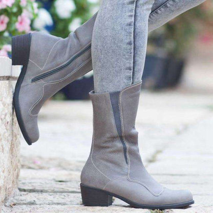 Botas ortopédicas cómodas y a la moda