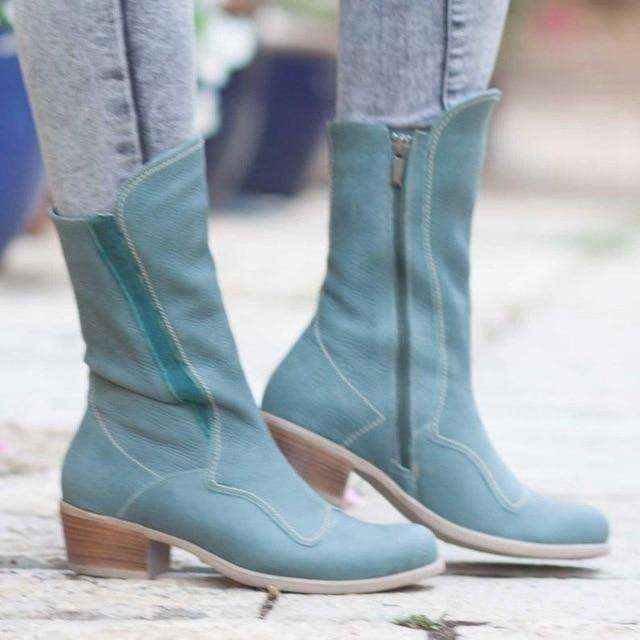 Botas ortopédicas cómodas y a la moda