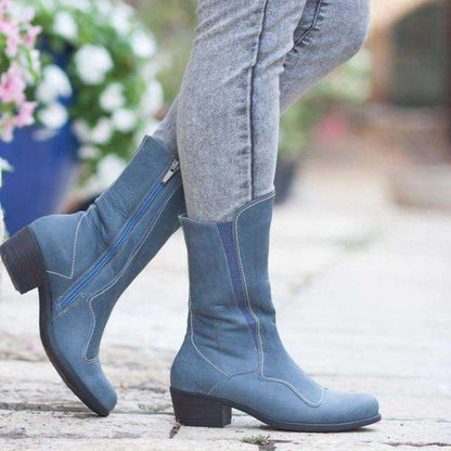 Botas ortopédicas cómodas y elegantes