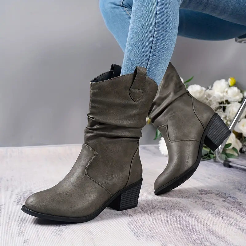 Botas ortopédicas, cómodas y elegantes