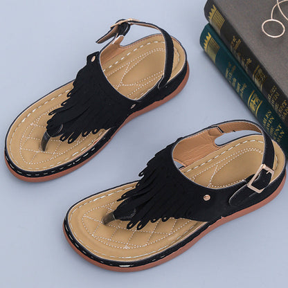 Sandalias ortopédicas ligeras y elegantes