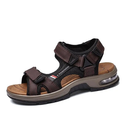 Sandalias sencillas y transpirables para hombre