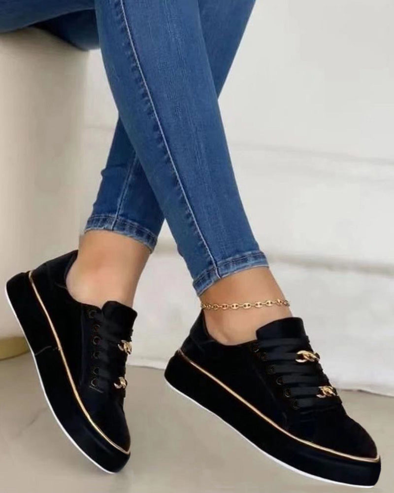 Zapatillas ortopédicas con estilo y sujeción