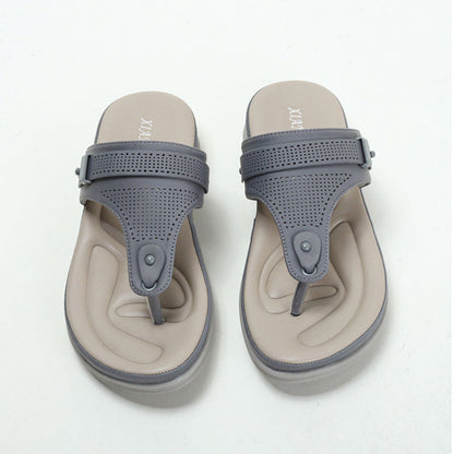 Womens Casual Elegant Slipper Sandals