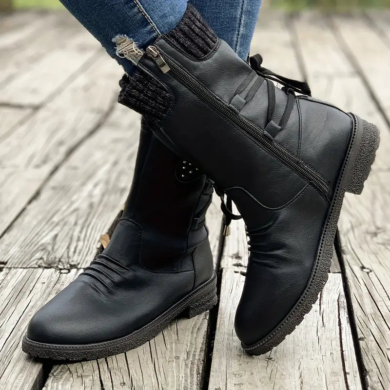 Botas ortopédicas de moda