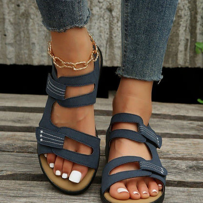 Sandalias casuales de verano para mujer