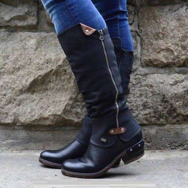 Botas ortopédicas cómodas y versátiles