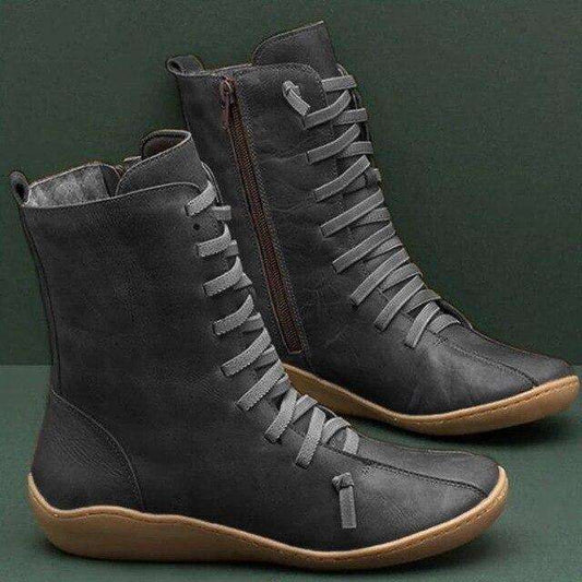 Botas ortopédicas cómodas y duraderas