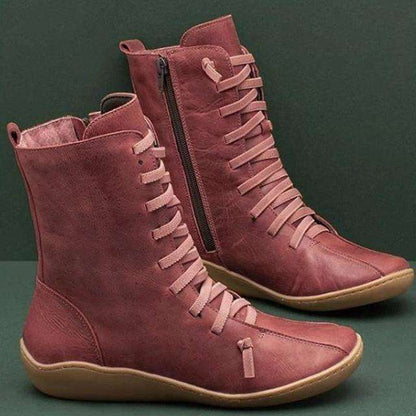 Botas ortopédicas cómodas y duraderas