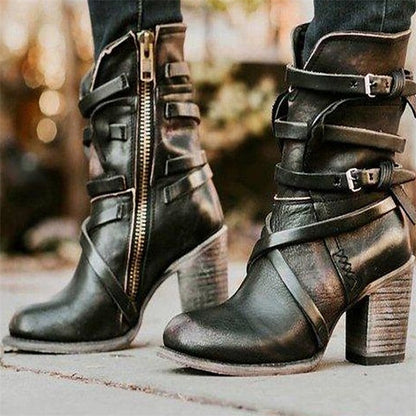 Botas ortopédicas de moda