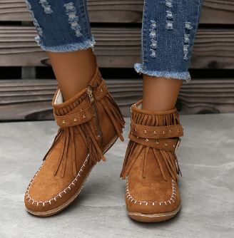 Botas ortopédicas de moda