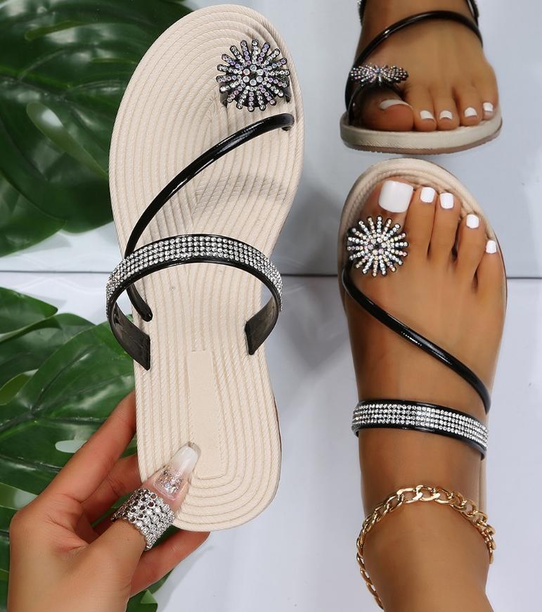 Sandalias Bling Trendy para mujer