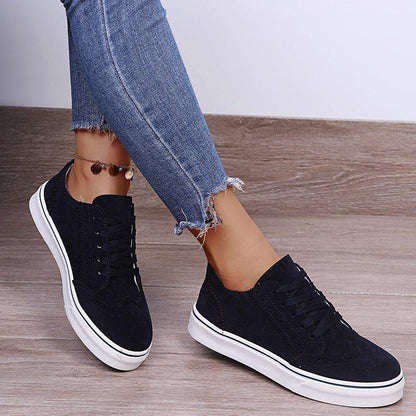 Zapatos Casual Mujer