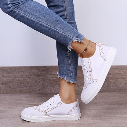 Zapatos Casual Mujer