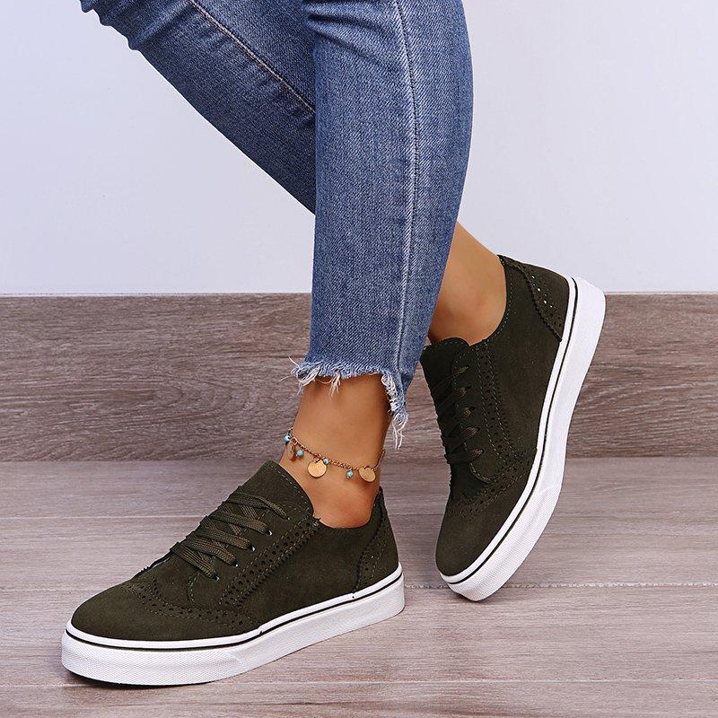 Zapatos Casual Mujer