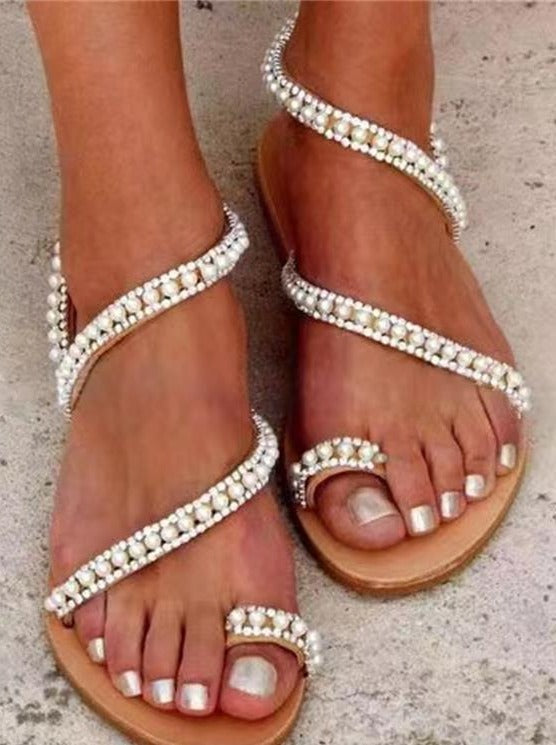 Sandalias Para Mujer Dedo Cerrado Moda Plataforma