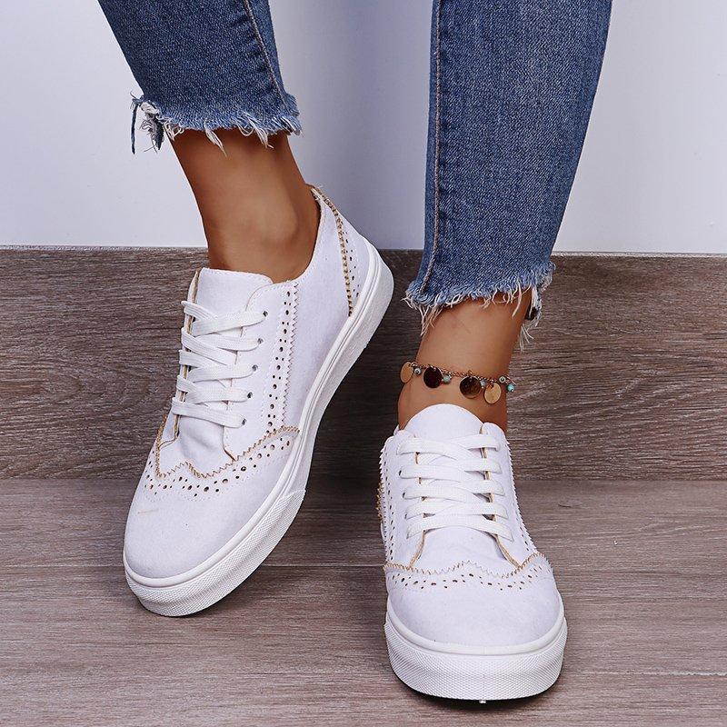 Zapatos Casual Mujer