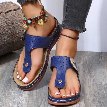 Chanclas de playa para mujer Summer New