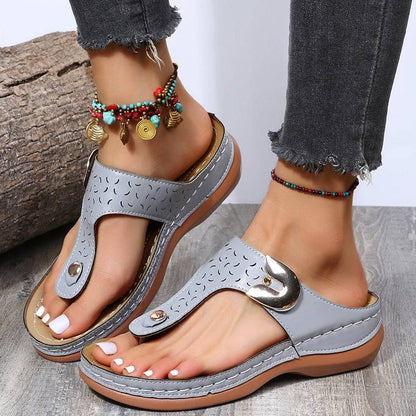 Chanclas de playa para mujer Summer New