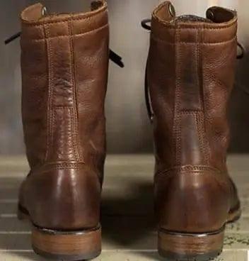 Botas ortopédicas cómodas y elegantes