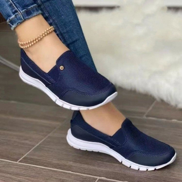 Zapatillas ortopédicas cómodas y a la moda