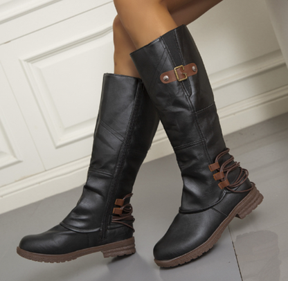 Botas ortopédicas con estilo y sujeción