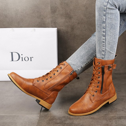 Botas ortopédicas cómodas y elegantes