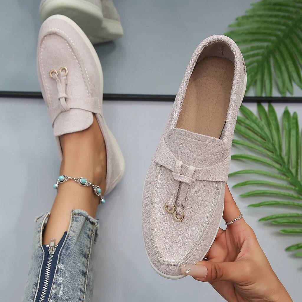 Sandalias de mujer Plataforma de verano Bowknot