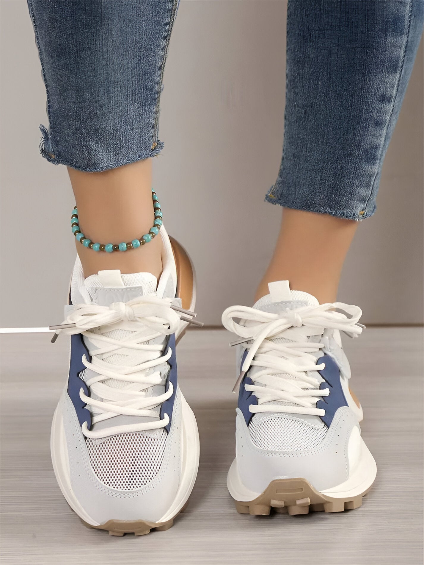 Zapatillas ortopédicas cómodas y a la moda