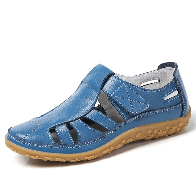 Zapatos Casual Hollow Out Slip on