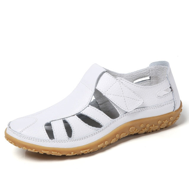 Zapatos Casual Hollow Out Slip on