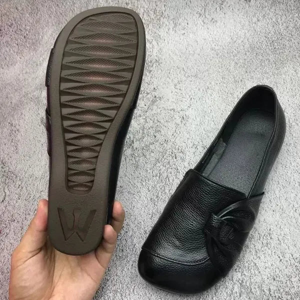 New Ladies Fashionable Flat Shoes Mocasines